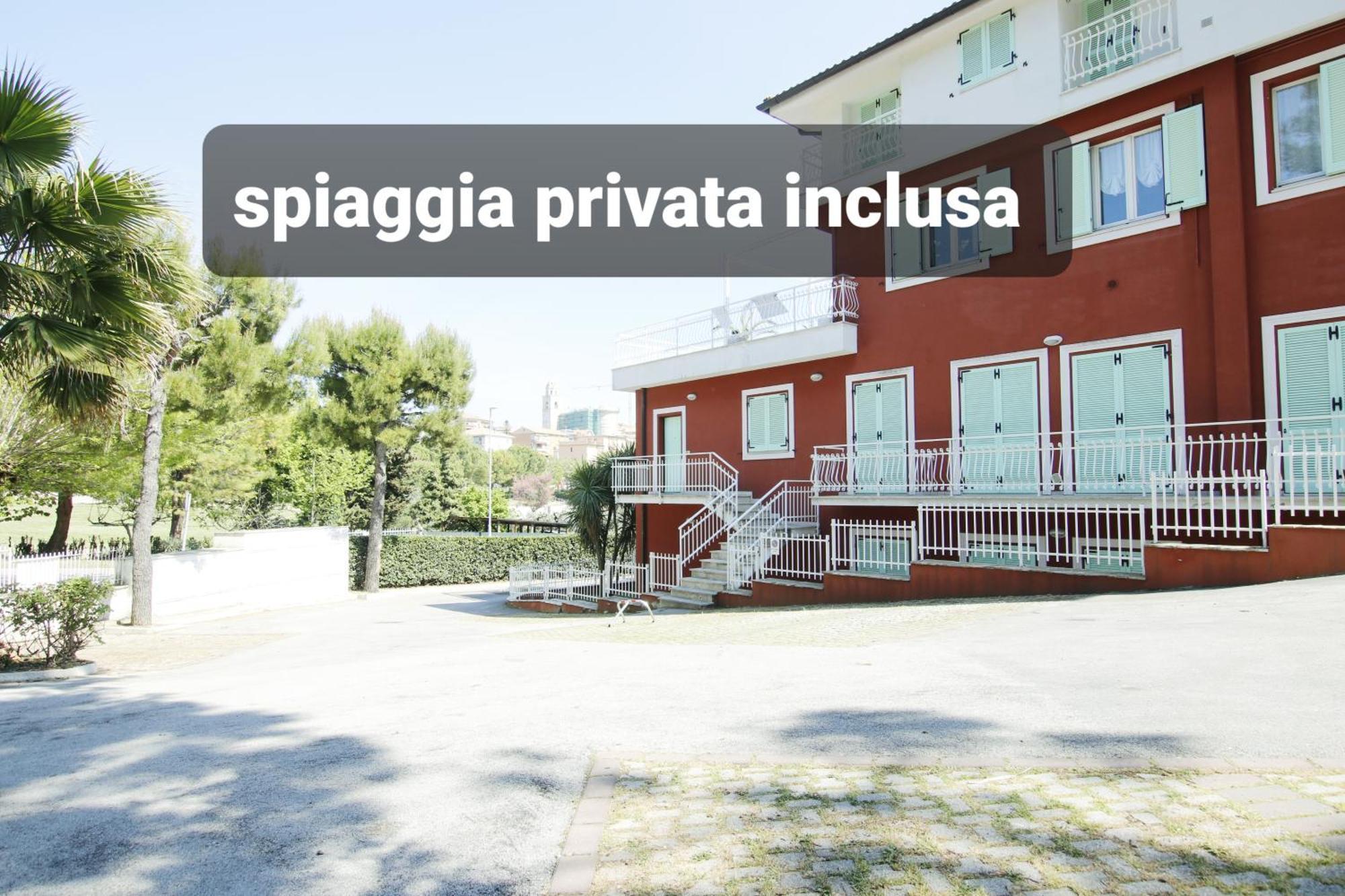 Apartment I Principi Del Conero 2 Sirolo